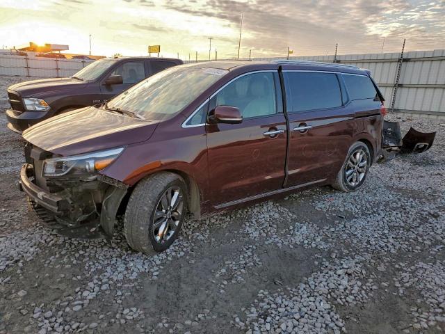  Salvage Kia Sedona