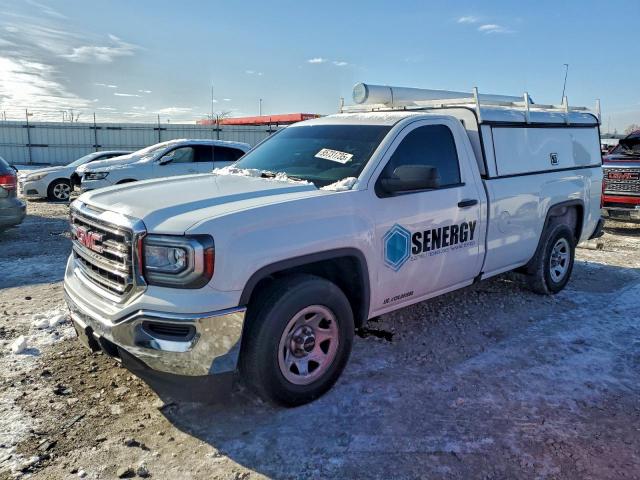  Salvage GMC Sierra