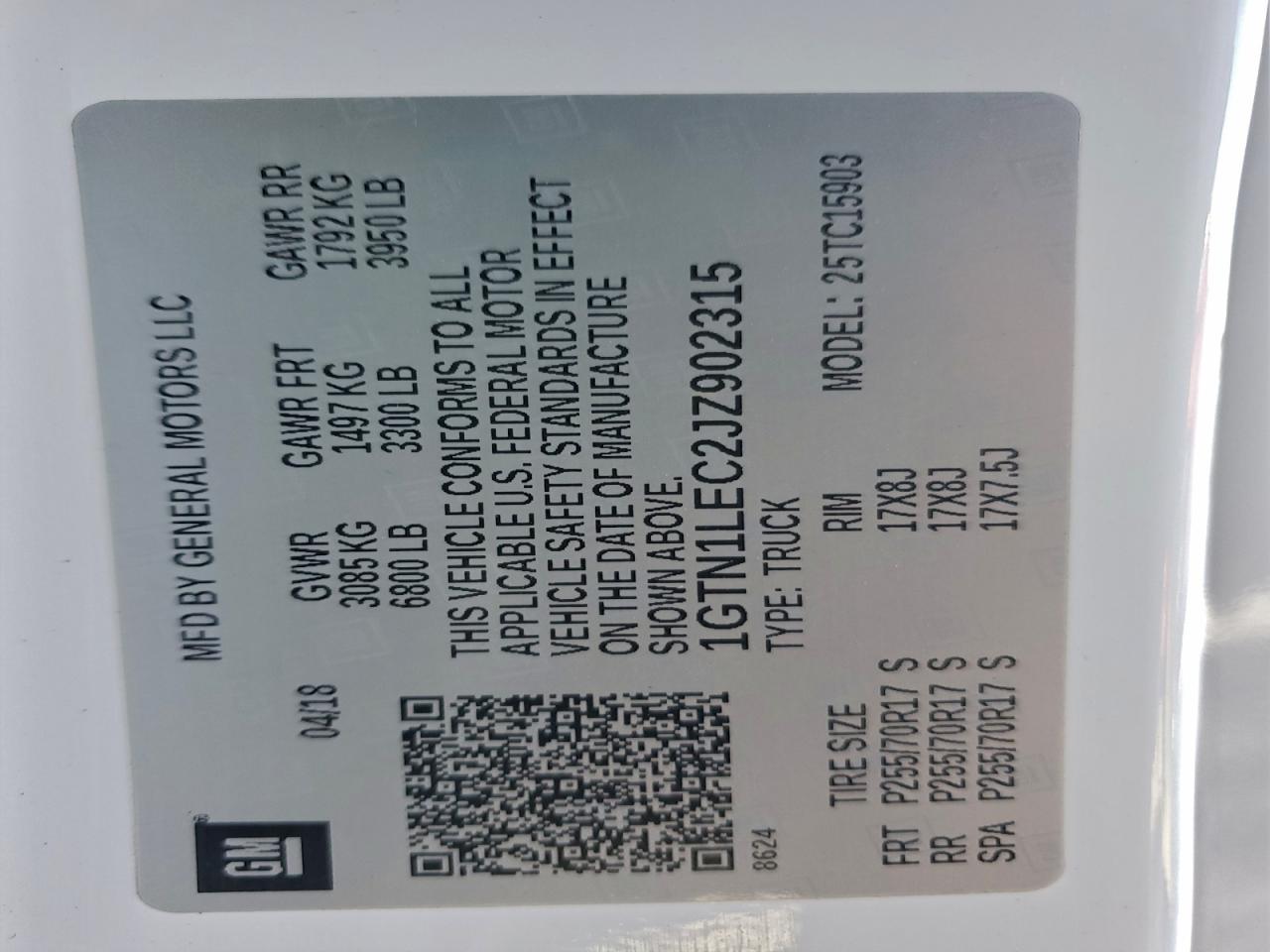 GMC Sierra C1500 Image 11