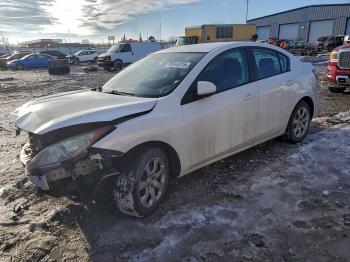  Salvage Mazda 3