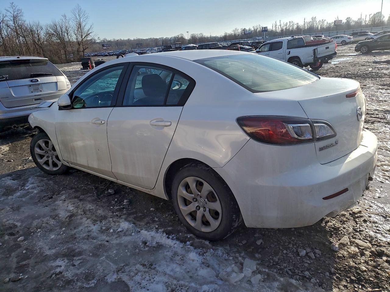 Mazda 3 I Image 2