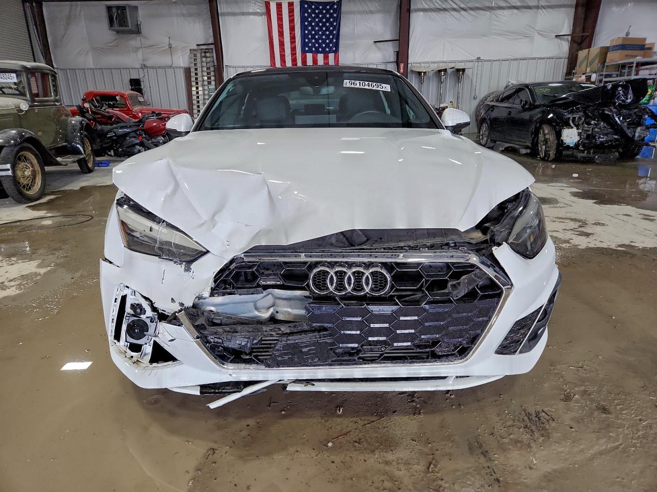 Audi A5 Premium 45 Image 11