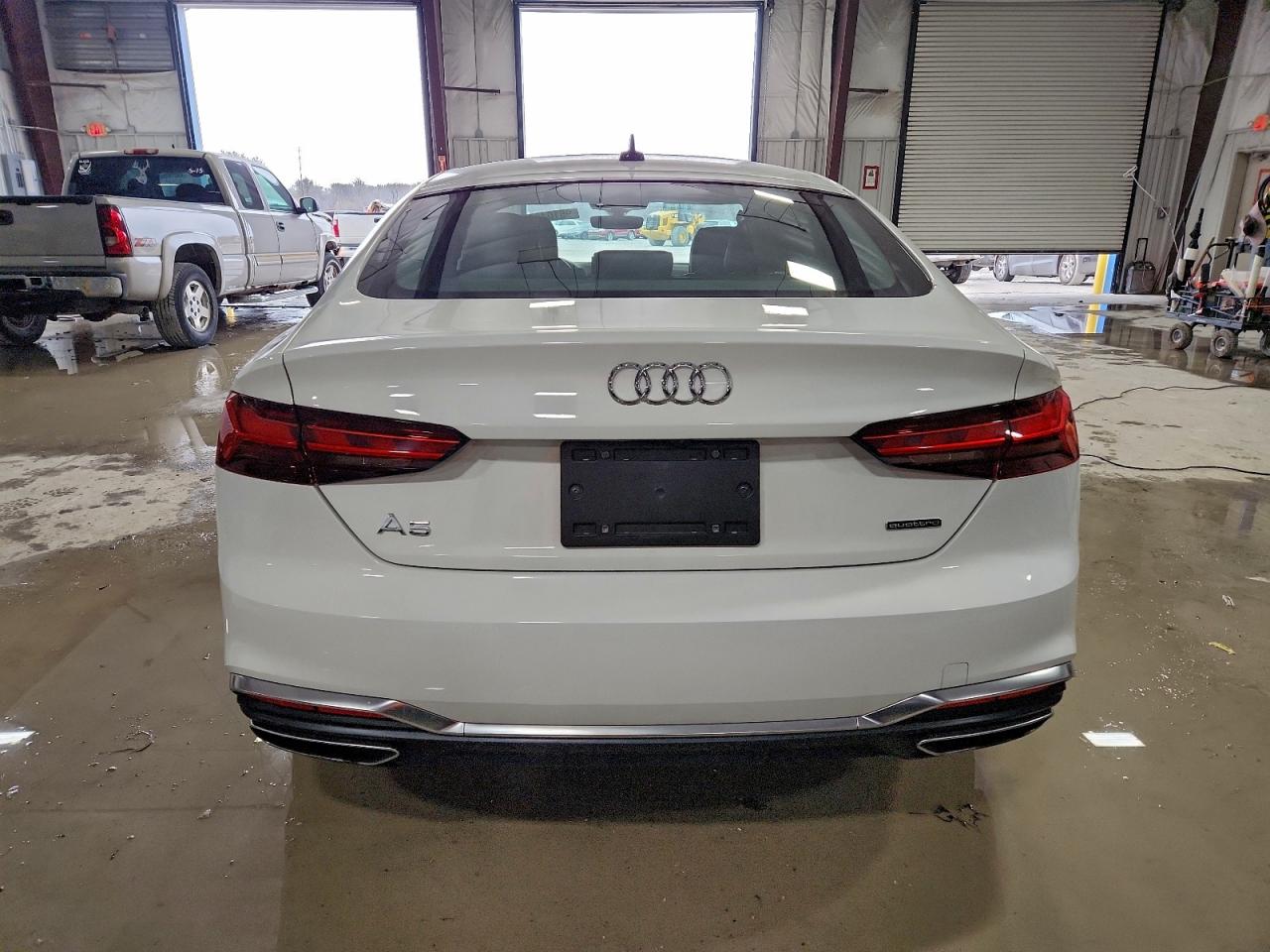 Audi A5 Premium 45 Image 6