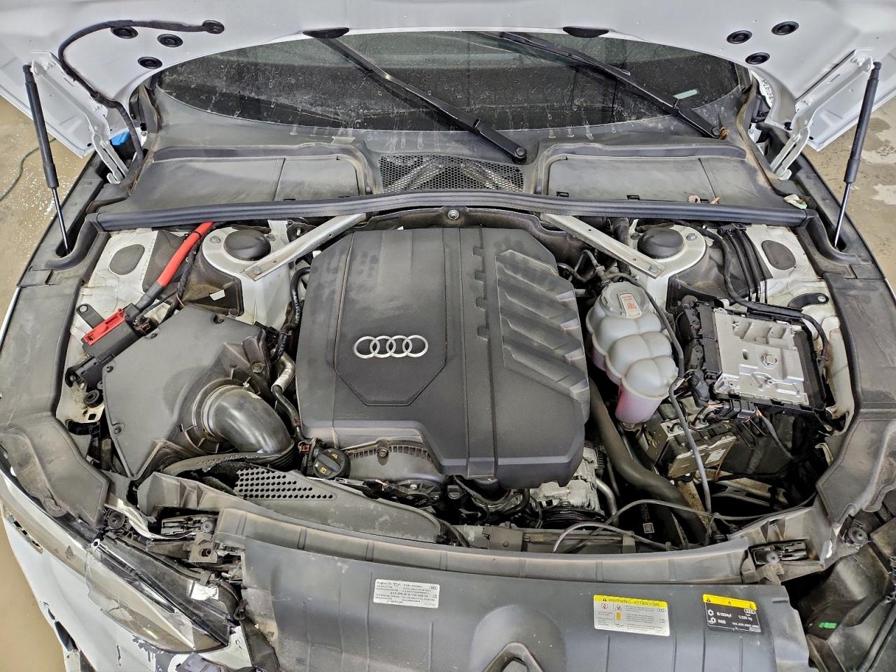 Audi A5 Premium 45 Image 8