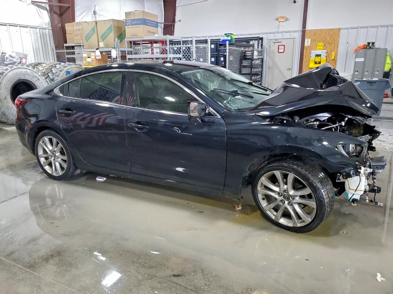 Mazda 6 Touring Image 5