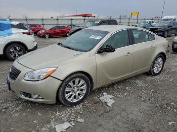  Salvage Buick Regal