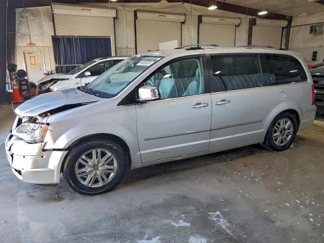  Salvage Chrysler Minivan