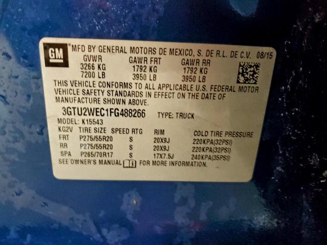 GMC Sierra K1500 Denali Image 12