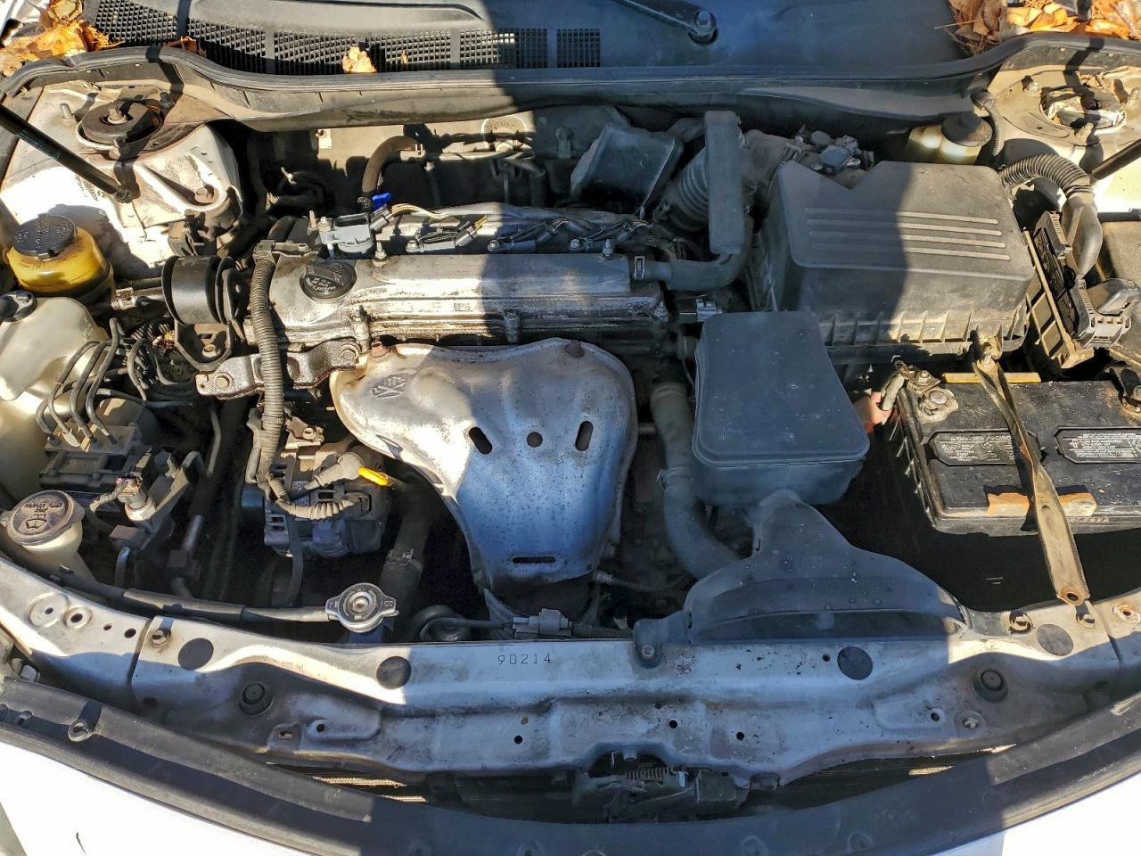 Toyota Camry Ce Image 7