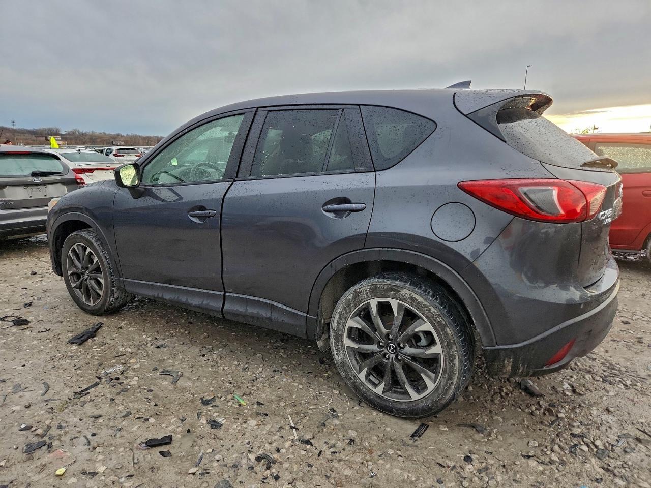 Mazda Cx Gt Image 13