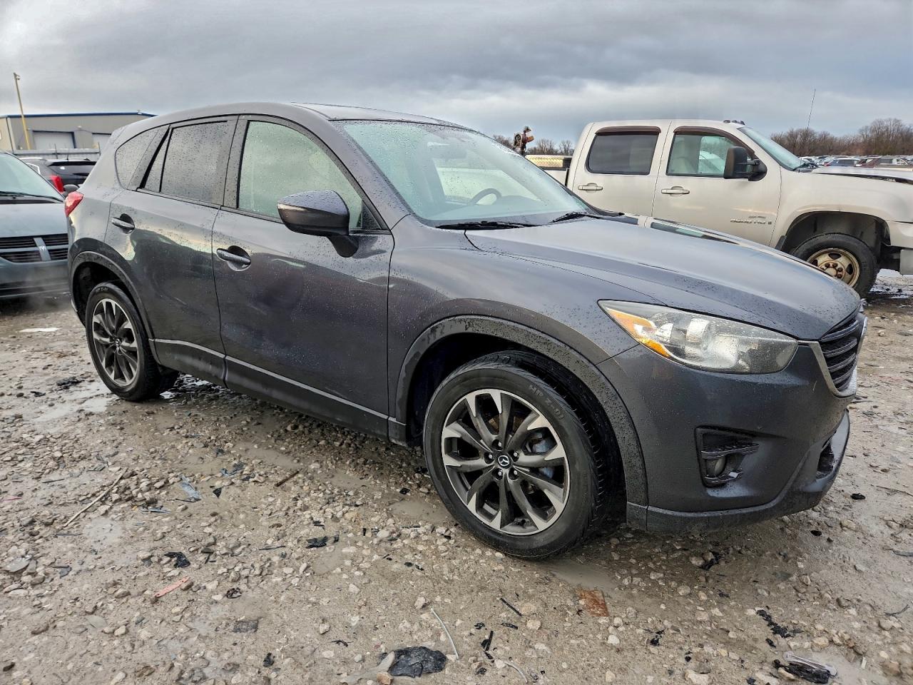 Mazda Cx Gt Image 12