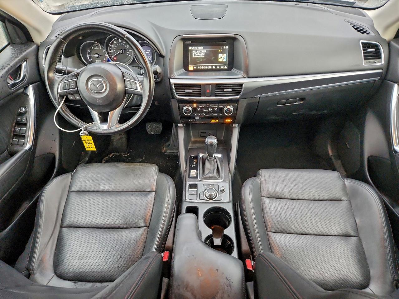 Mazda Cx Gt Image 11