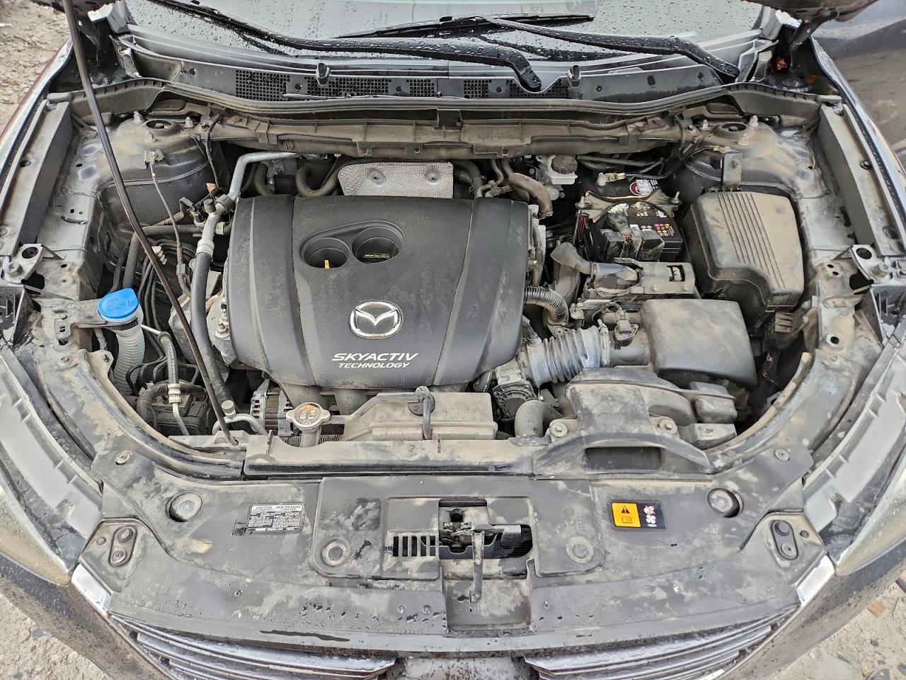 Mazda Cx Gt Image 10