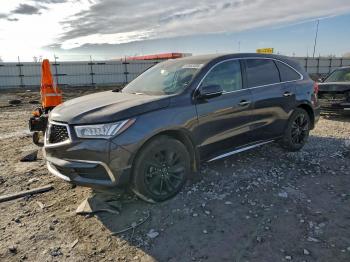  Salvage Acura MDX
