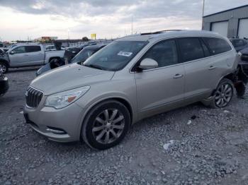  Salvage Buick Enclave