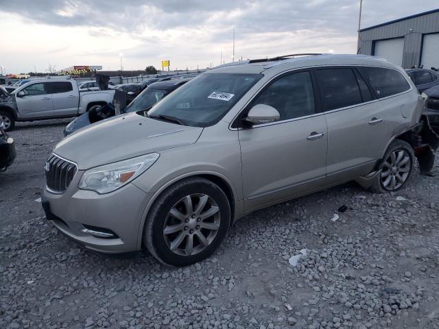  Salvage Buick Enclave