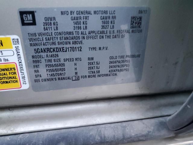 Buick Enclave Image 2