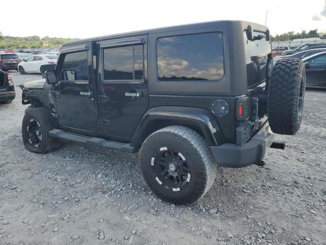 Jeep Wrangler Sahara Image 5