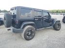 Jeep Wrangler Sahara Image 4