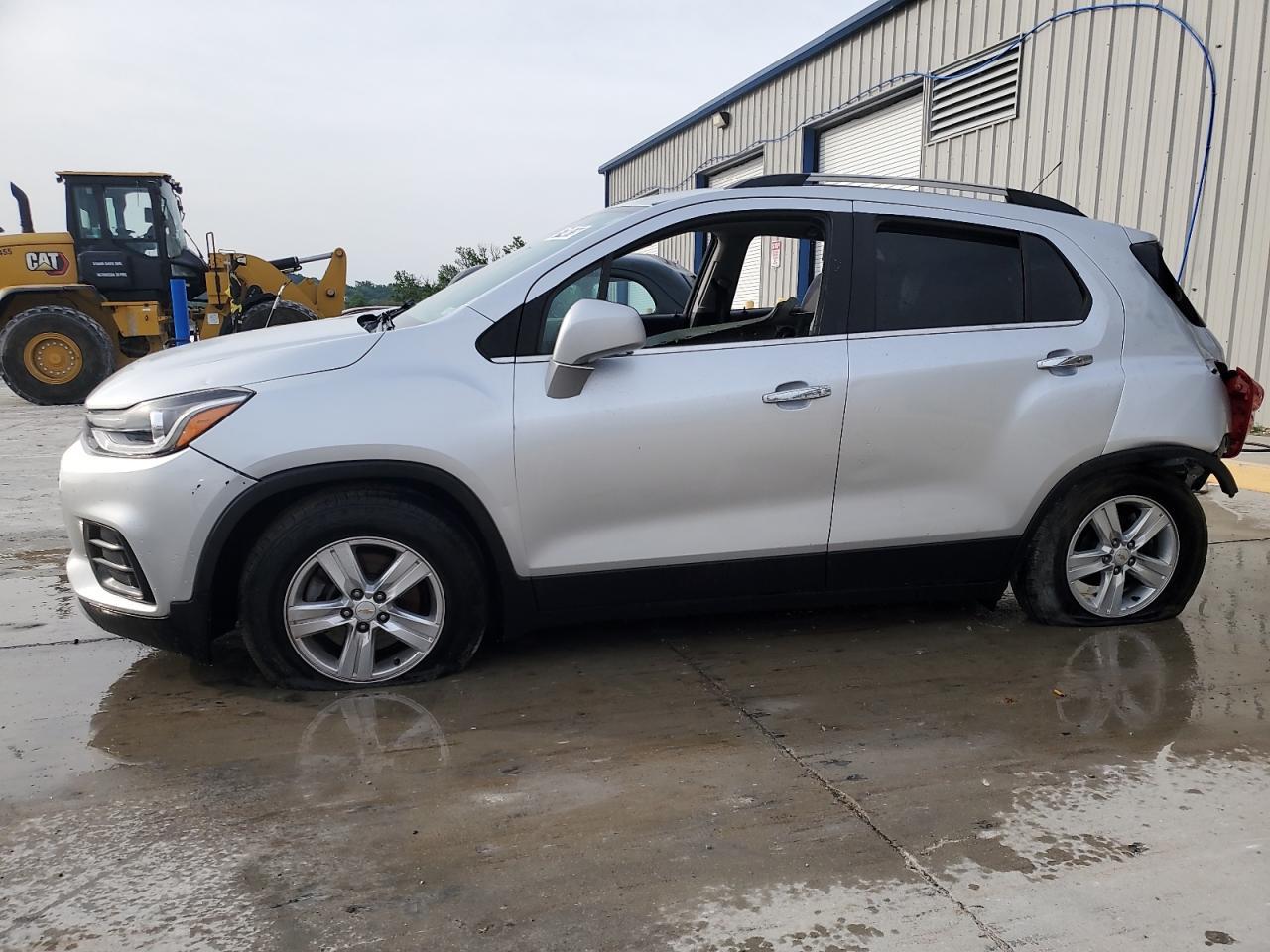 Chevrolet Trax 1lt Image 1