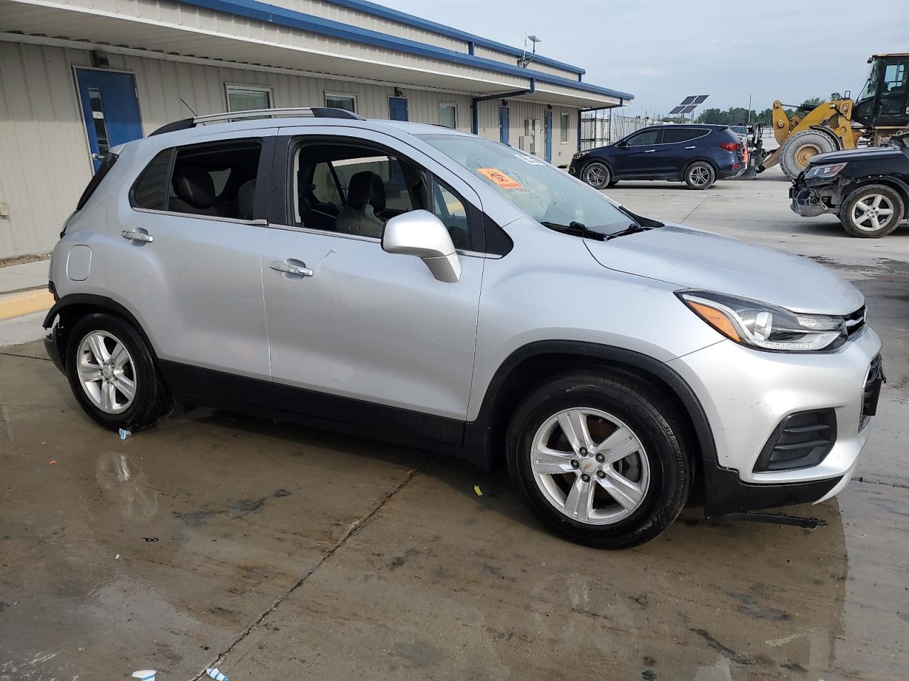 Chevrolet Trax 1lt Image 5
