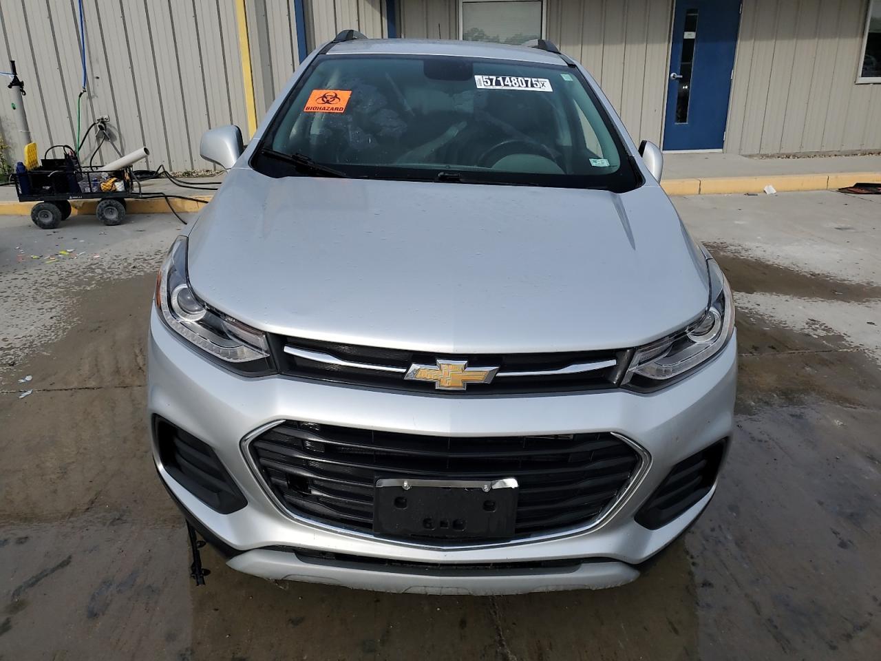 Chevrolet Trax 1lt Image 3