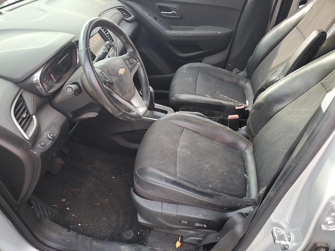 Chevrolet Trax 1lt Image 9