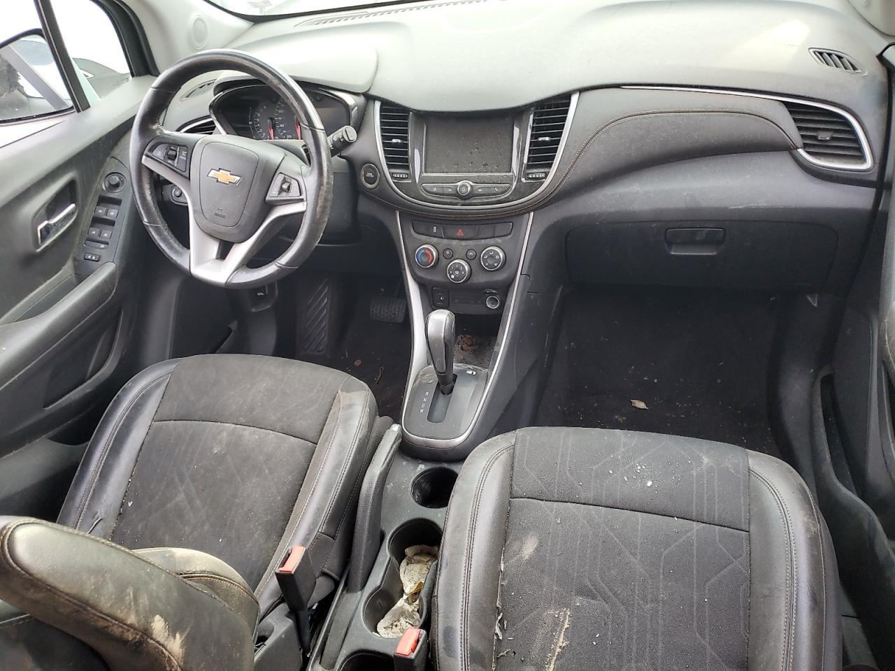 Chevrolet Trax 1lt Image 7