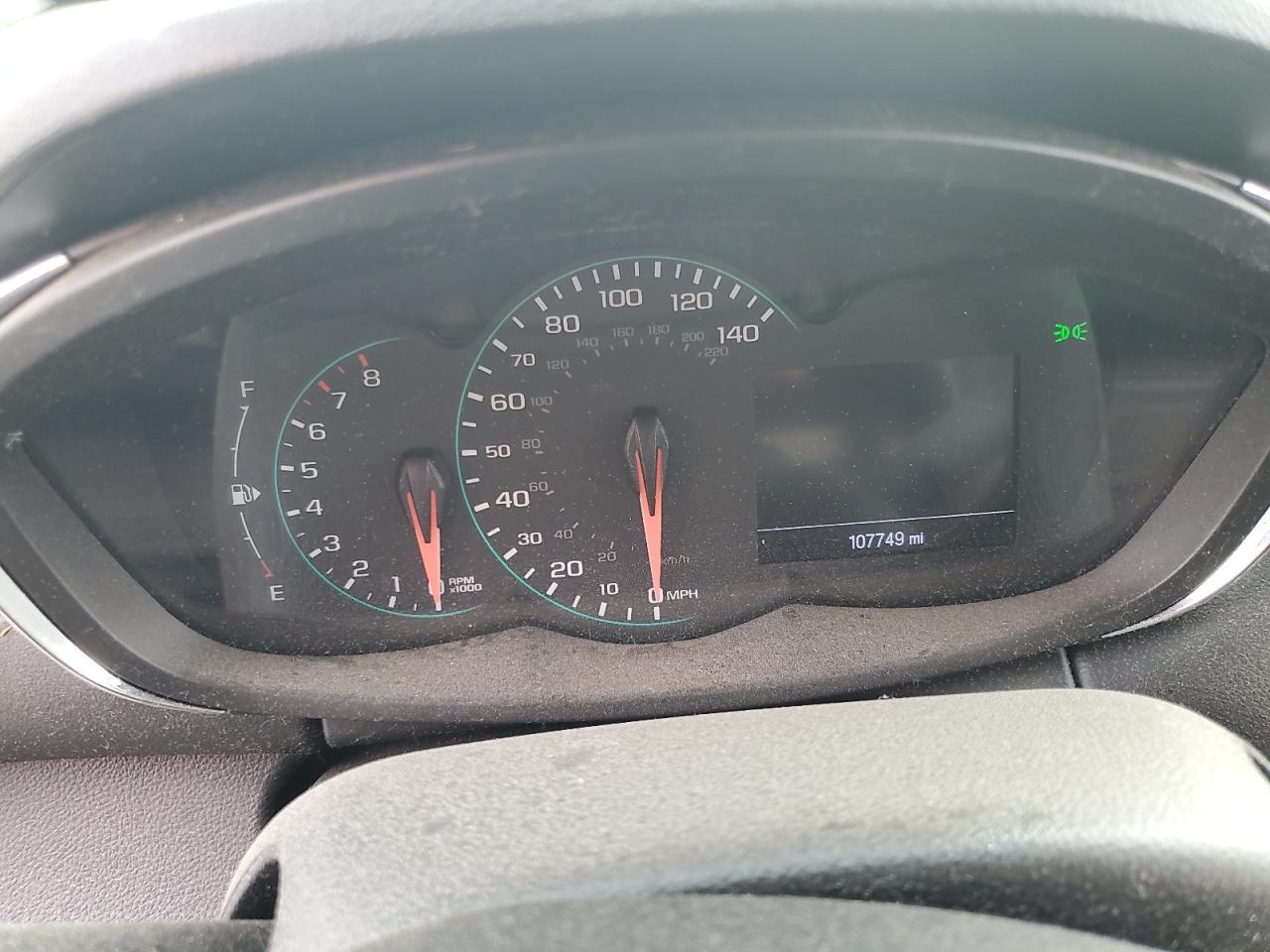 Chevrolet Trax 1lt Image 2