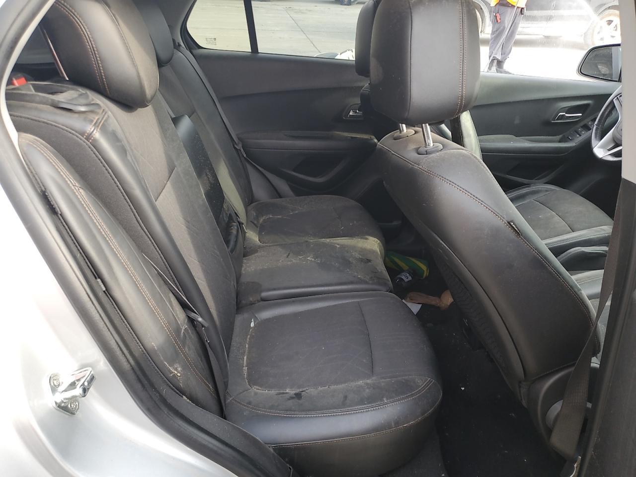 Chevrolet Trax 1lt Image 8