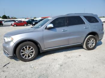  Salvage Dodge Durango