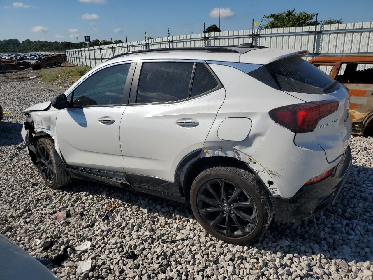 Buick Encore Sport Touring Image 9