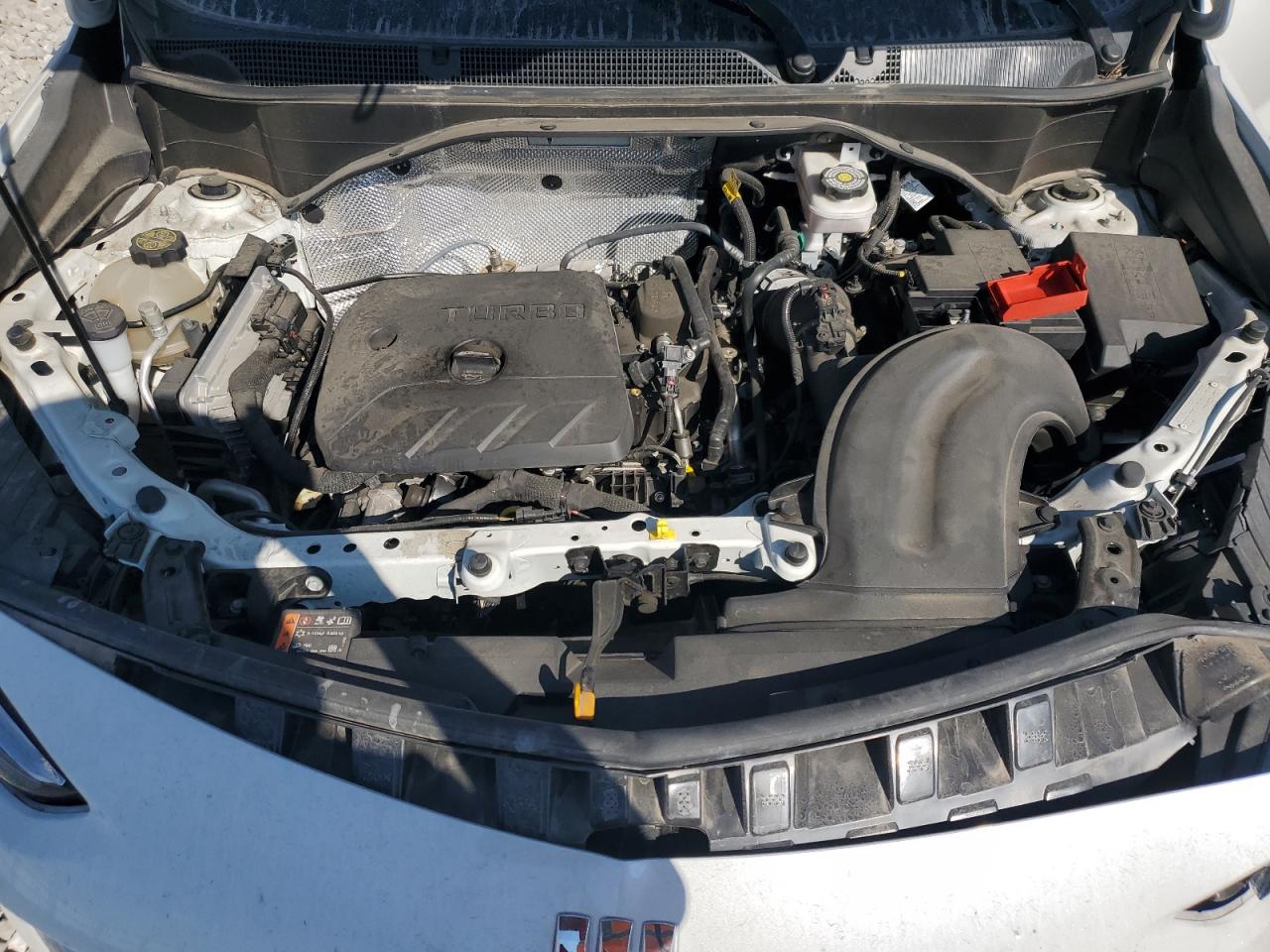 Buick Encore Sport Touring Image 10