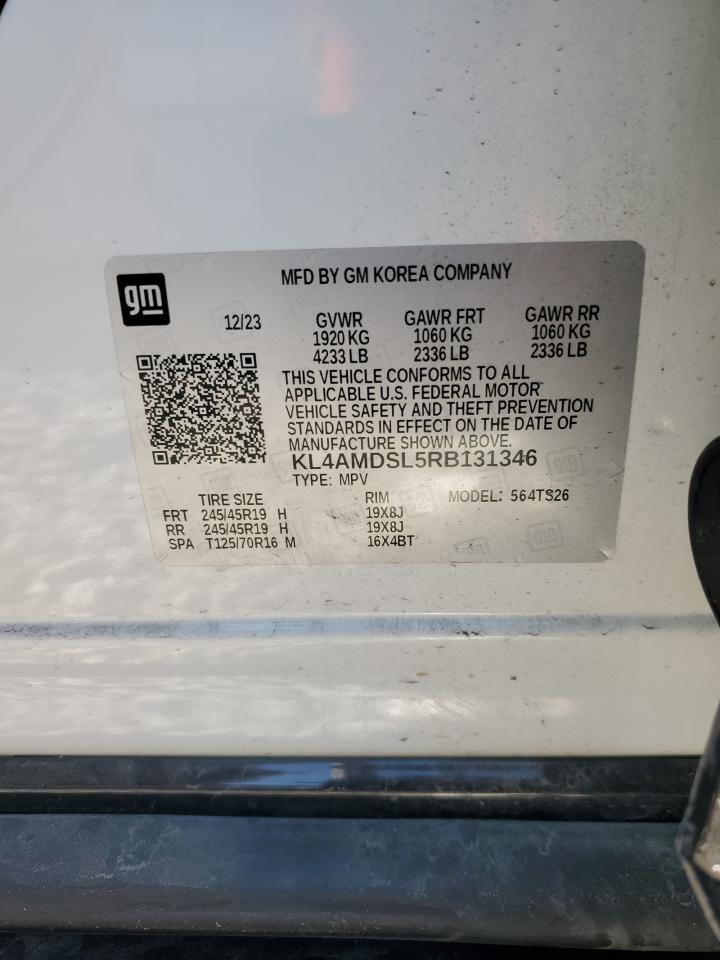 Buick Encore Sport Touring Image 5