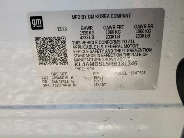 Buick Encore Sport Touring Image 5