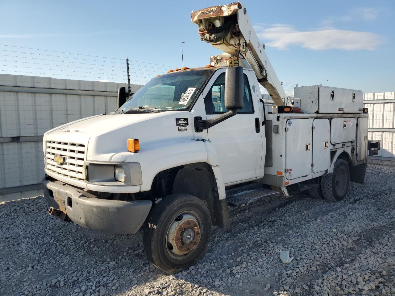 Chevrolet Ck Series C5c042 Image 3