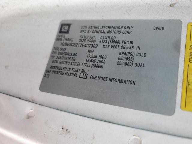 Chevrolet Ck Series C5c042 Image 8