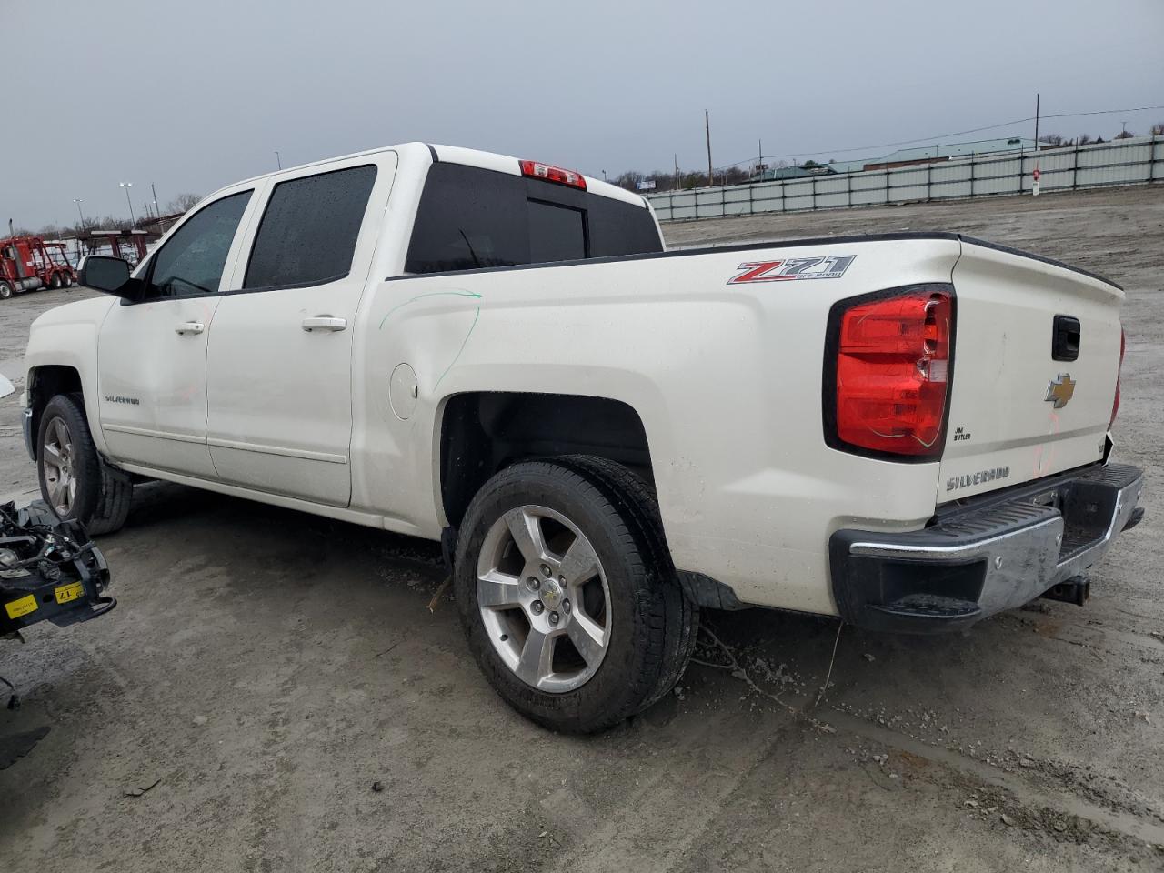 Chevrolet Silverado K1500 Lt Image 12