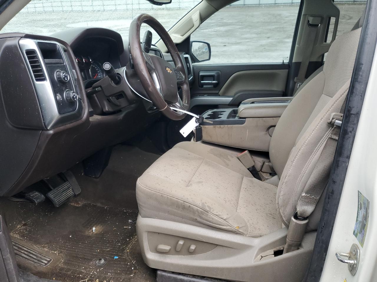 Chevrolet Silverado K1500 Lt Image 9