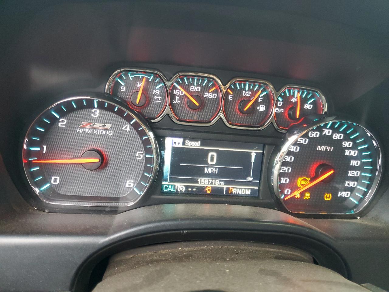 Chevrolet Silverado K1500 Lt Image 7