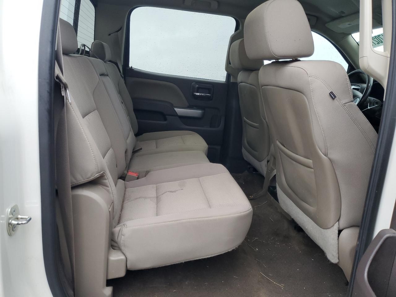 Chevrolet Silverado K1500 Lt Image 11