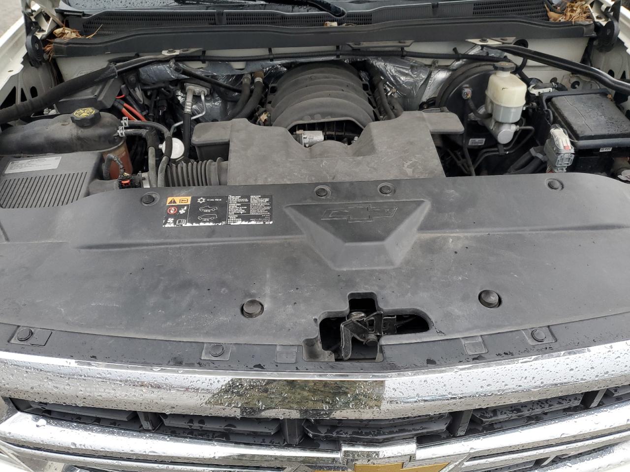 Chevrolet Silverado K1500 Lt Image 10