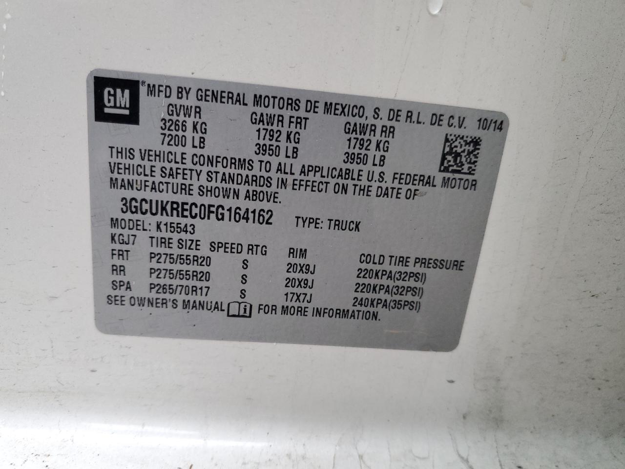 Chevrolet Silverado K1500 Lt Image 8