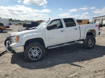  Salvage GMC Sierra