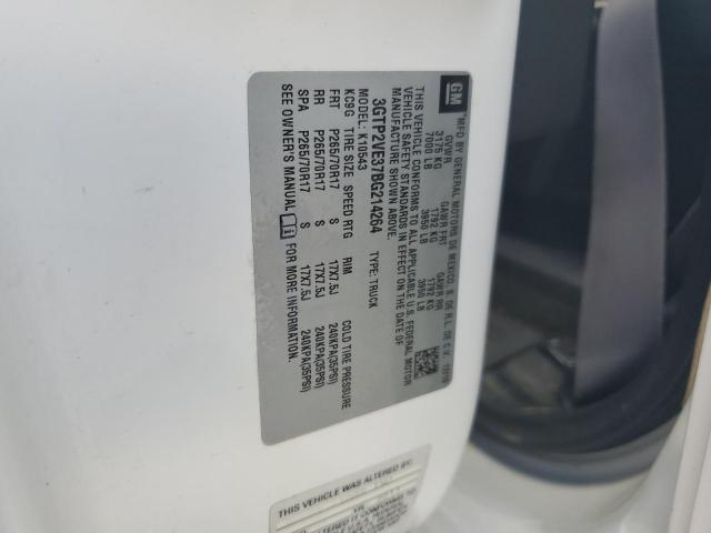 GMC Sierra K1500 Sle Image 9