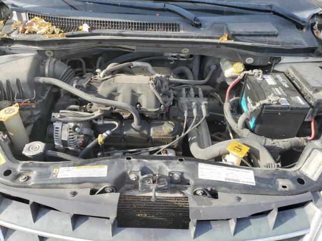 Chrysler Minivan Touring Image 12