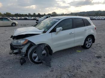  Salvage Acura RDX