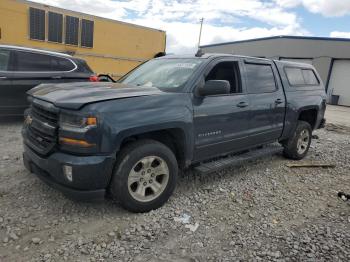  Salvage Chevrolet Silverado K1500 Lt