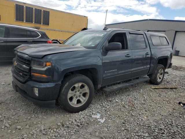 Salvage Chevrolet Silverado K1500 Lt