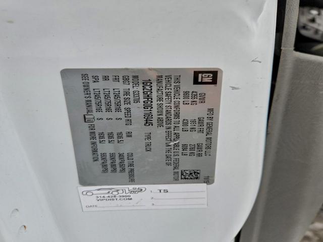 Chevrolet Express Image 11